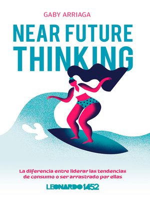 cover image of Near future thinking